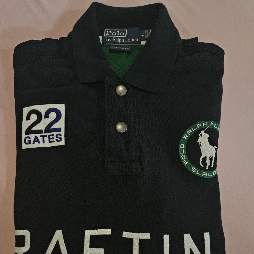 Polo shirt by ralph lauren